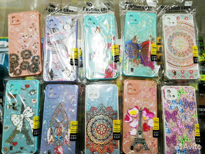 Чехлы на Realme C11 2021