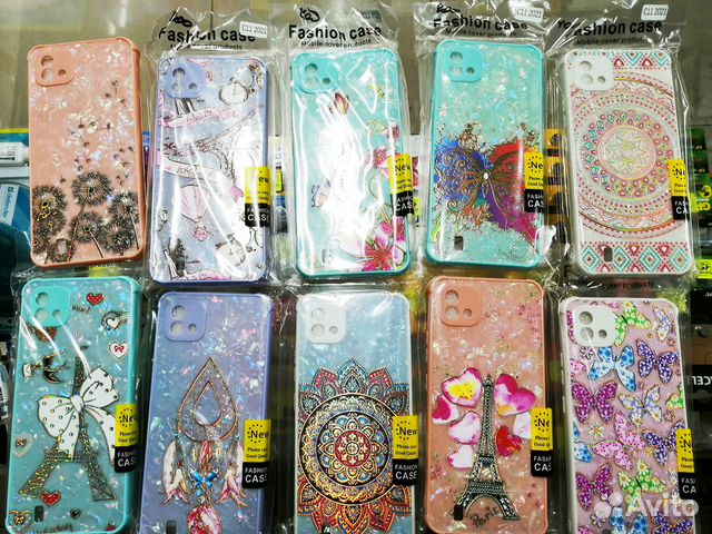 Чехлы на Realme C11 2021