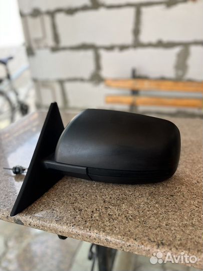 Зеркало левое механическое LADA приора
