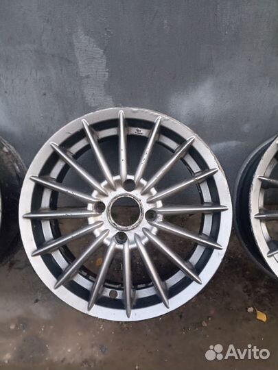 Литые диски r14 на ваз