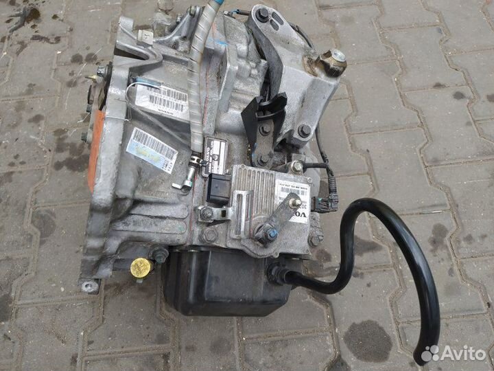 АКПП 5551SN Volvo V50 (2004-2012)