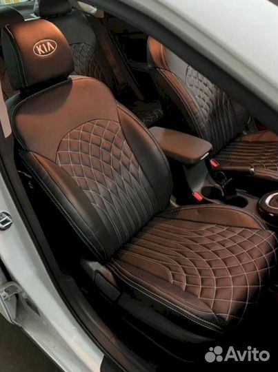 Авточехлы от производителя