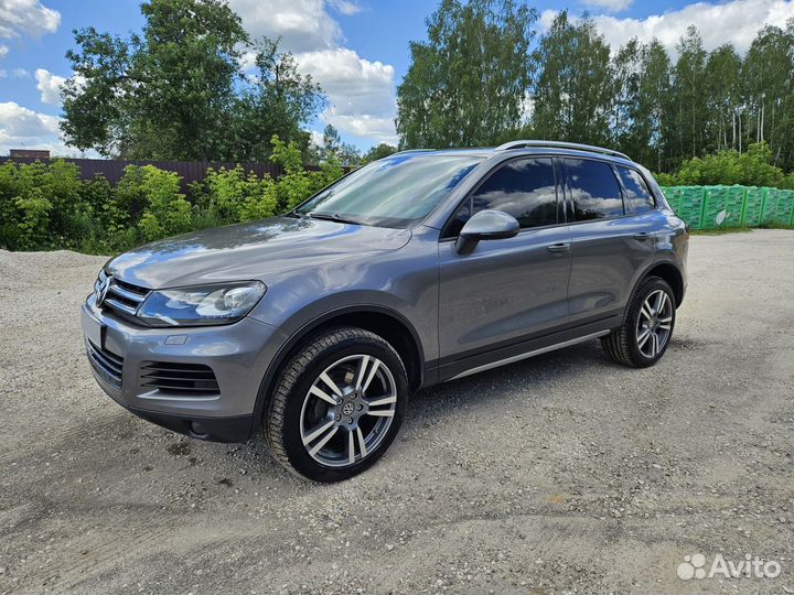Volkswagen Touareg 3.0 AT, 2010, 303 000 км