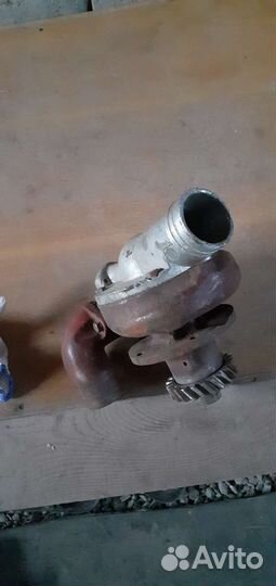 Водяной насос Т-130,Б-170