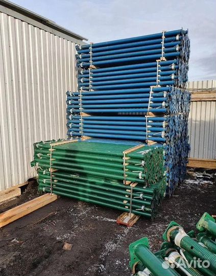 Стойки для опалубки