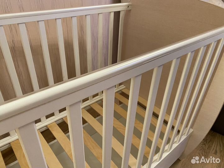 Кровать детская Polini French