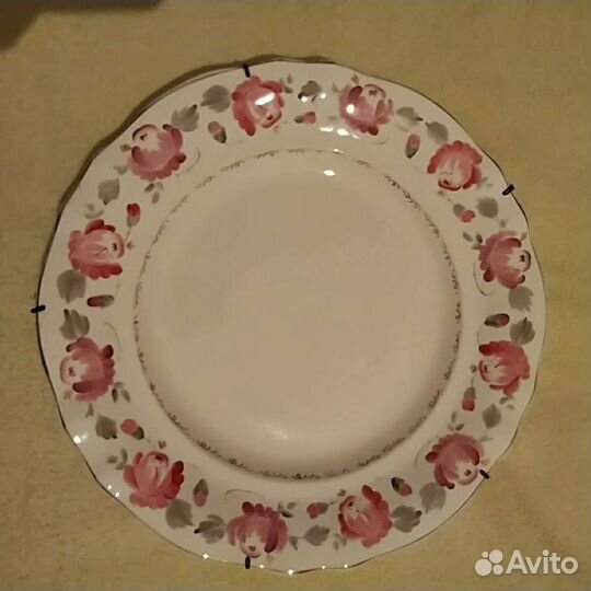 Тарелка блюдо