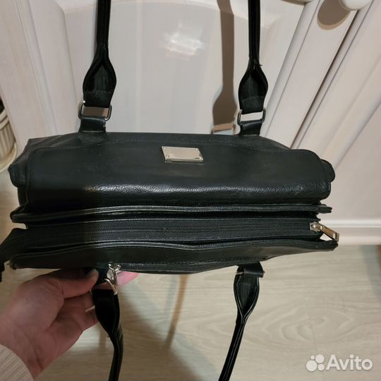 Сумка женская натуральная кожа