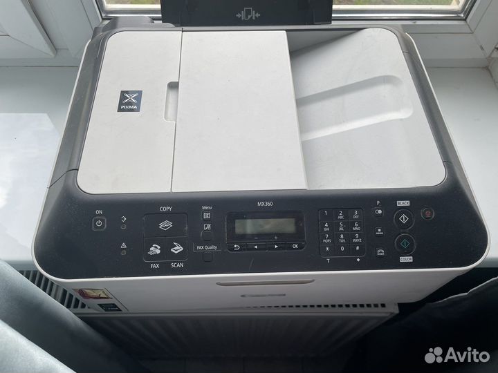 Принтер сканер копир