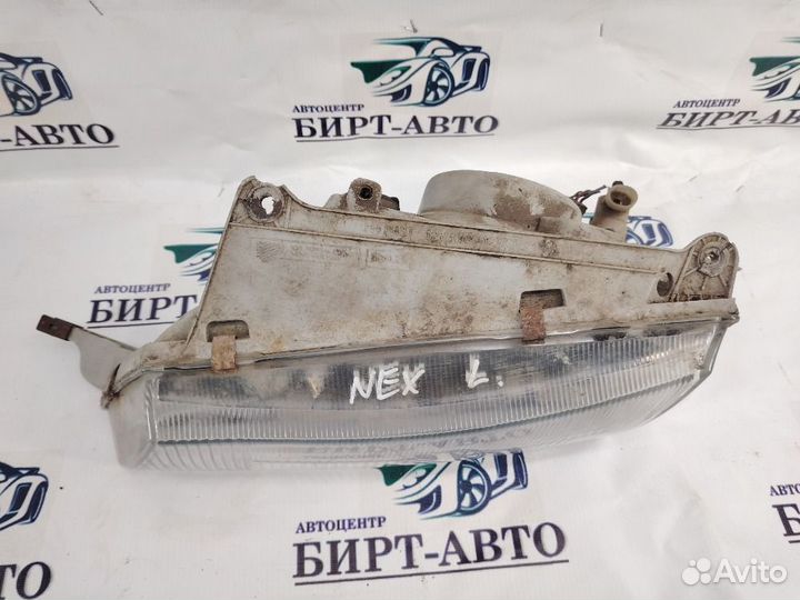 Фара левая Daewoo Nexia I (1995—2008)
