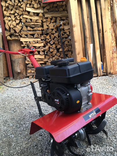 Культиватор MTD T330