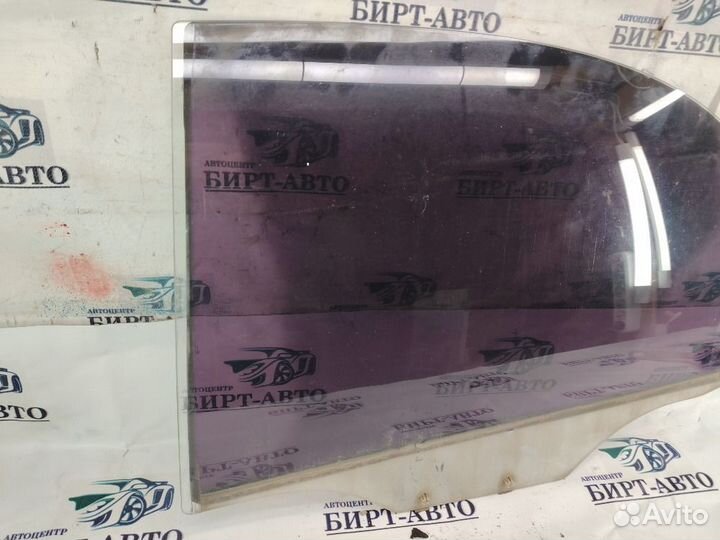 Стекло двери задней левой Chevrolet Lanos I (2002—2009)