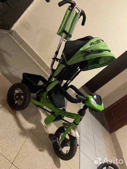 Велосипед прогулочный