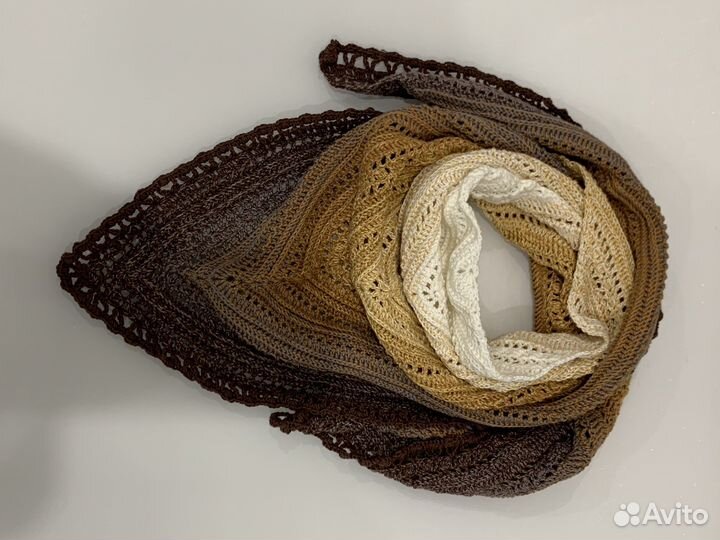 Бактус ручной работы