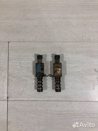 Клапан электромагнитный chevrolet aveo T250 1.4 мт