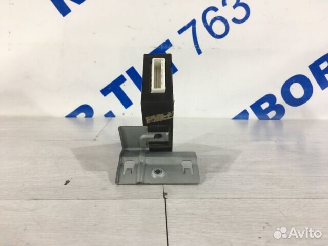 Блок электронный nissan qashqai J10 2.0 ат