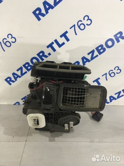 Отопитель, печка в сборе renault arkana 1.3 2WD CV