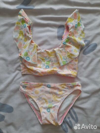 Купальники для девочки