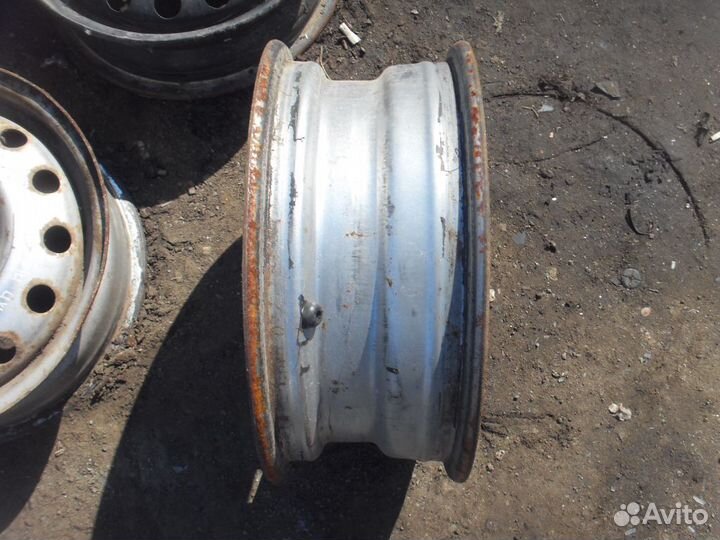 Диск колесный железо R14
