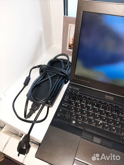 Ноутбук Dell precision m4600