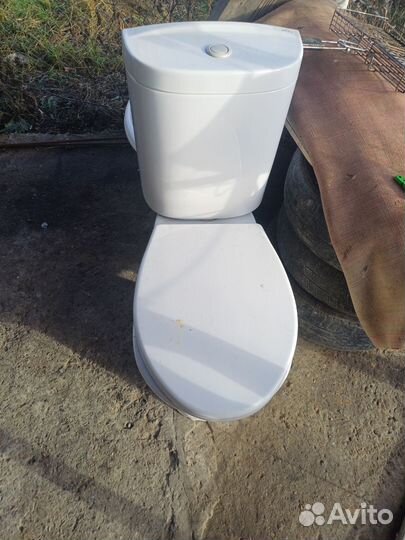 Унитаз бу
