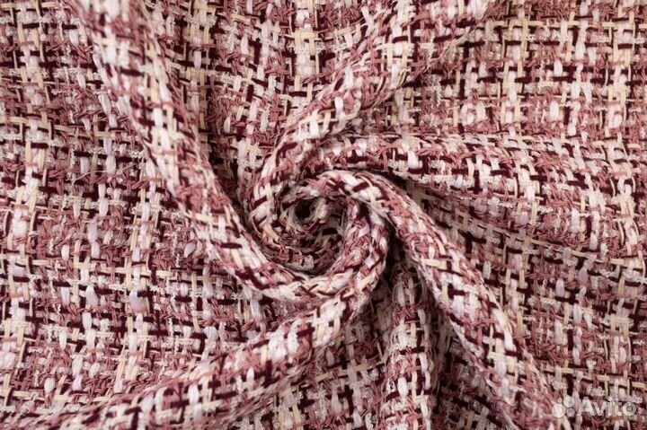Ткань твид