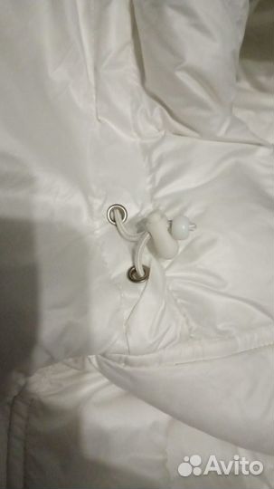 Пуховик Sustans