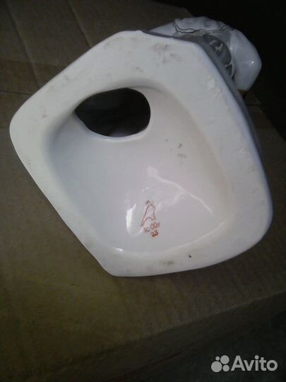 Фapфоровые советские вещи