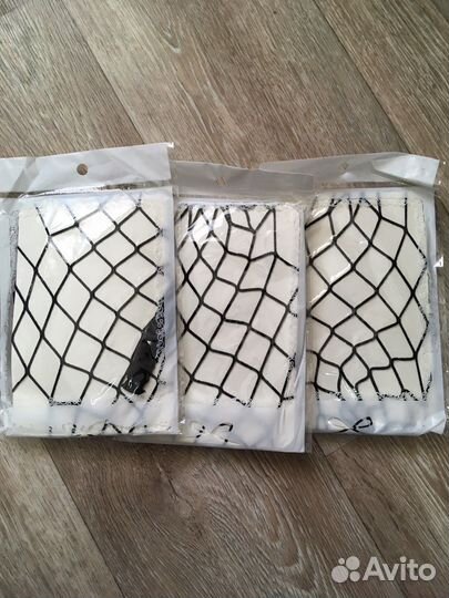 Колготки в сетку