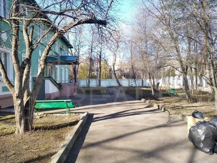 Аренда здания (осз) 559,1 м2 м. Бабушкинская, Медв