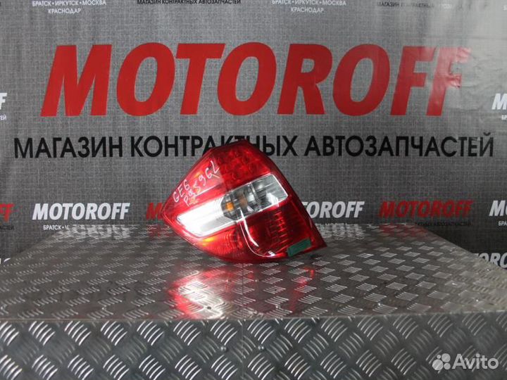 Стоп левый Хонда Фит/Джаз GE6 (2 модель) 959 А621