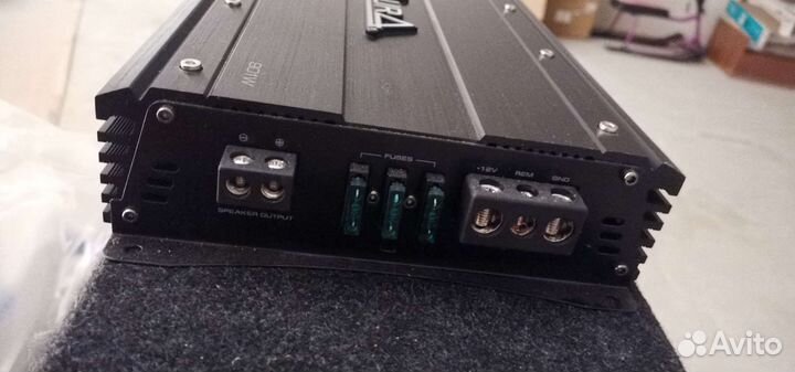 Усилитель/моноблок aura Indigo D1 900