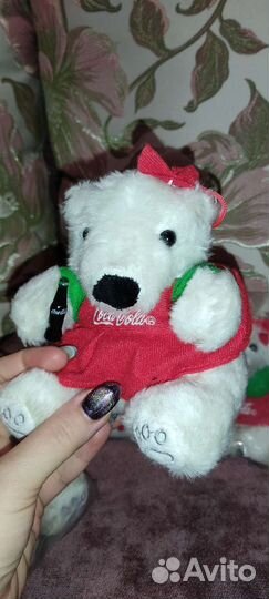 Мишки кока кола