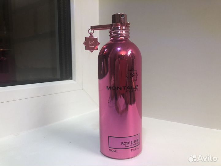 Montale Rose Elixir