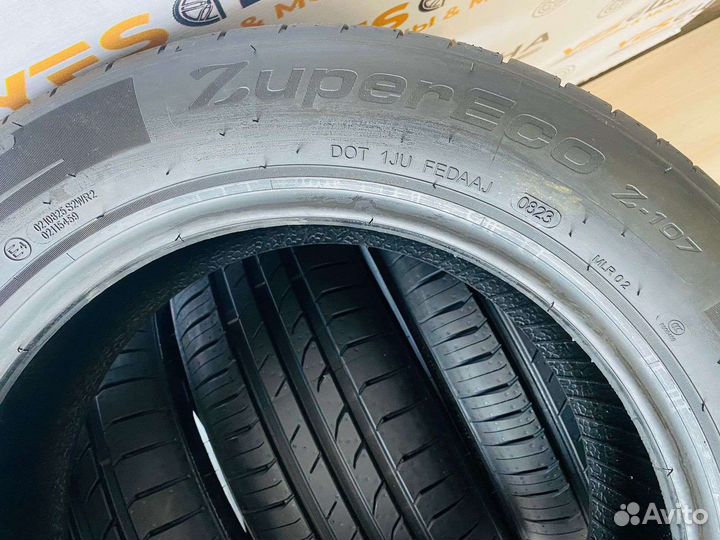 Goodride ZuperEco Z-107 185/60 R15 88H