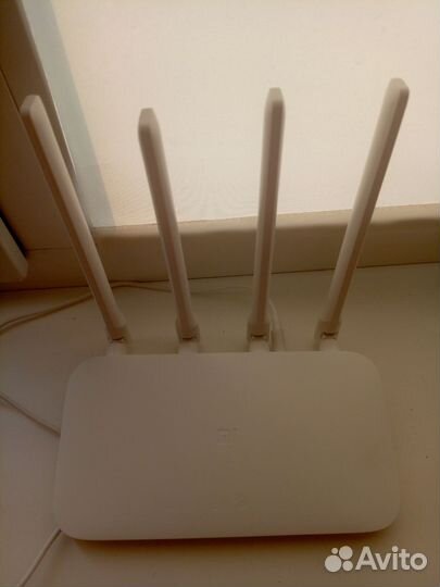 Xiaomi mi wifi router 4a