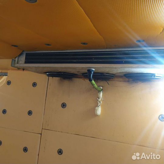 Сплит система для холодильной камеры