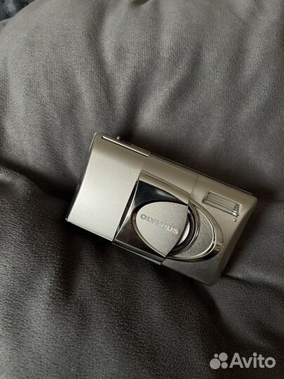 Плёночный фотоаппарат Olympus mju - V