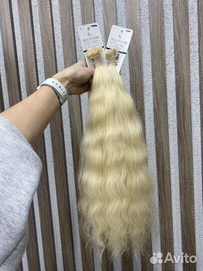 Волосы для наращивания