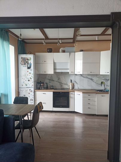 3-к. квартира, 92,8 м², 5/5 эт.