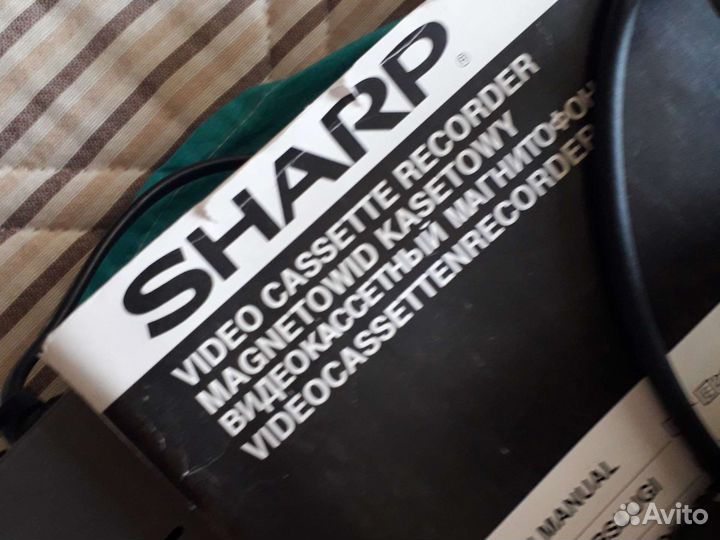 Видеомагнитофон и DVD