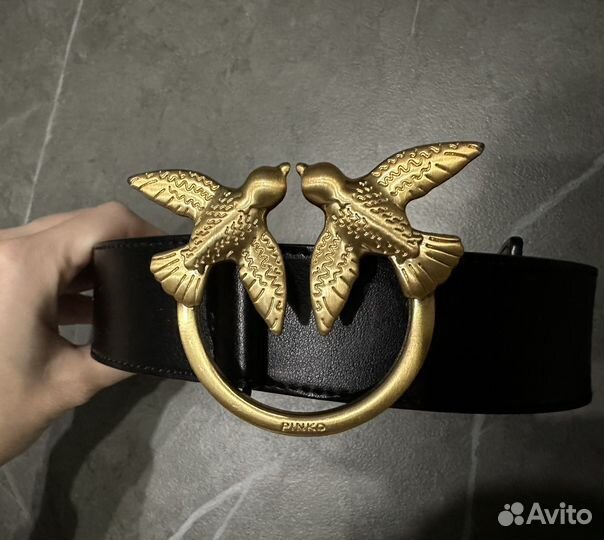 Ремень pinko оригинал
