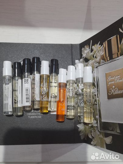 Kilian девочка ангел фантом воляву интокс роза +др