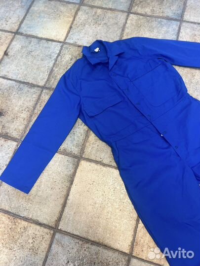 Рабочий комбинезон мужской