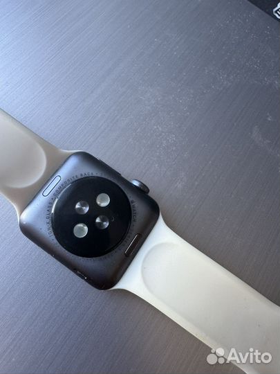 Часы apple watch 3 38 mm