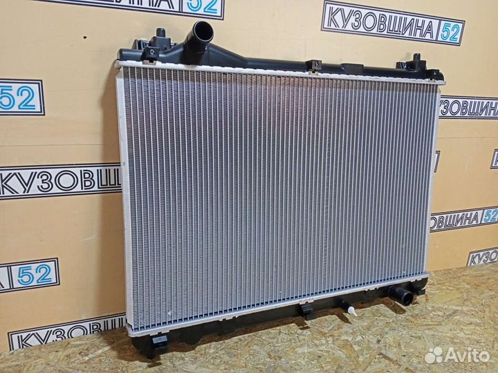 Радиатор охлаждения Suzuki Grand Vitara (05-г) 1.6