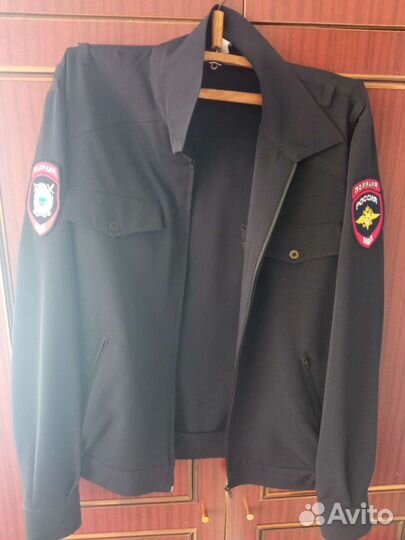 Форма полиции