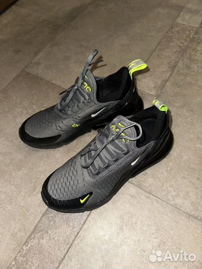 Кроссовки nike air max 270 оригинал