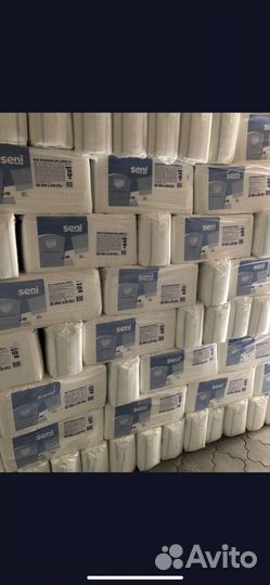 Подгузники памперсы для взрослых