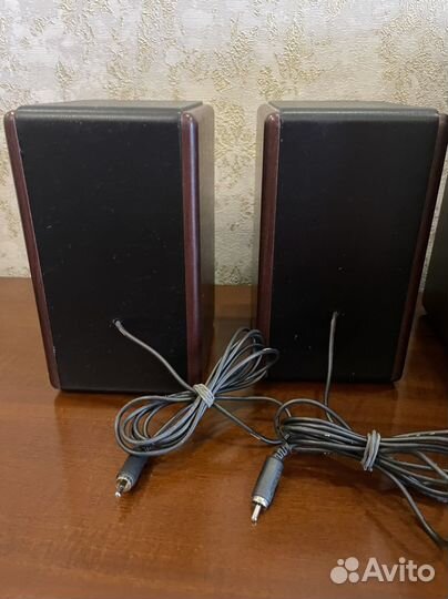 Компьютерные колонки microlab